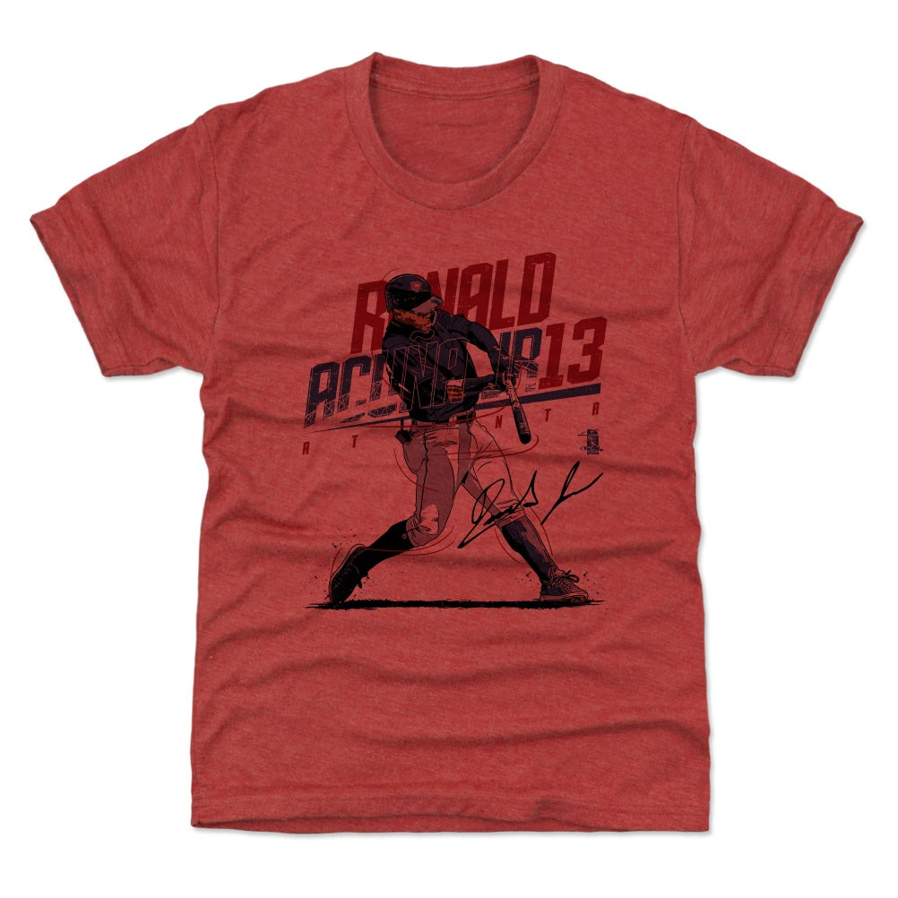 Ronald Acuna Jr. Kids T-Shirt | 500 LEVEL