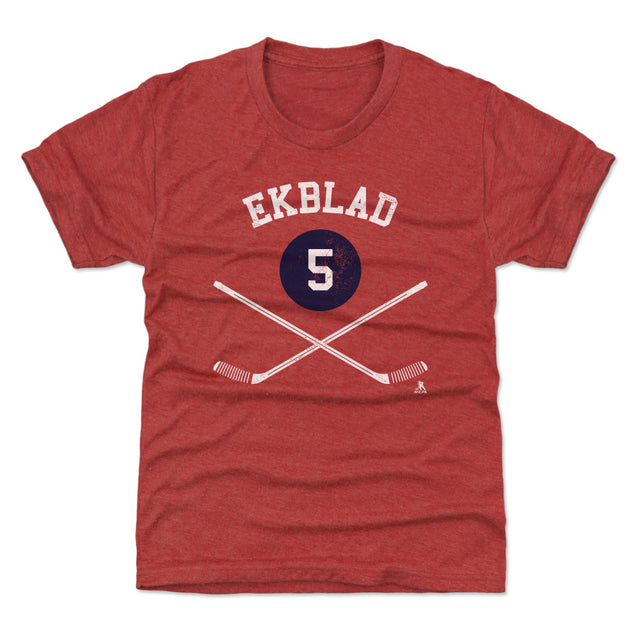 Aaron Ekblad Kids T-Shirt | 500 LEVEL