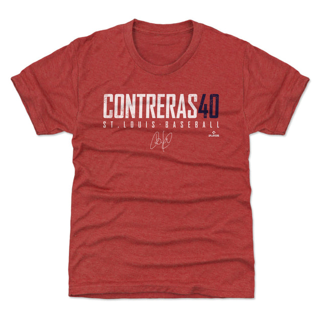 Willson Contreras Kids T-Shirt | 500 LEVEL
