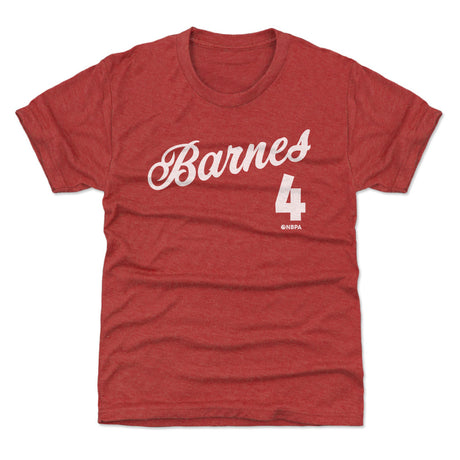 Scottie Barnes Kids T-Shirt | 500 LEVEL