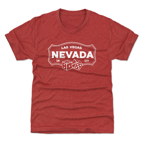 Las Vegas Kids T-Shirt | 500 LEVEL