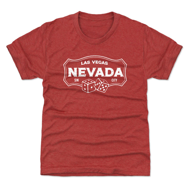 Las Vegas Kids T-Shirt | 500 LEVEL