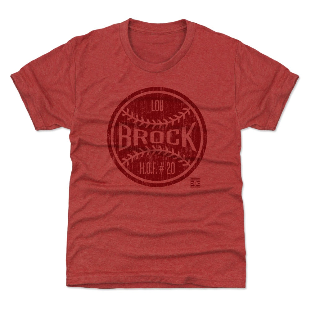Lou Brock Kids T-Shirt | 500 LEVEL