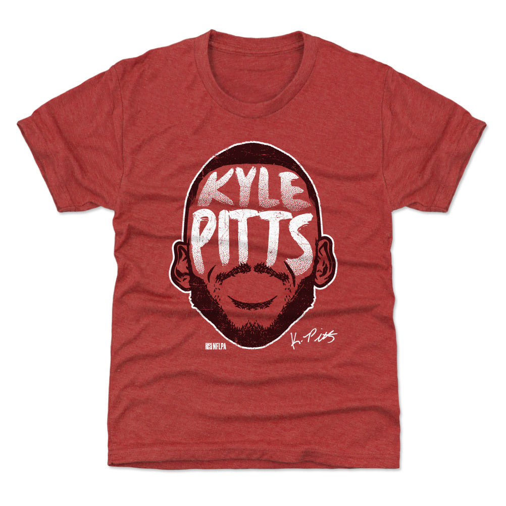 Kyle Pitts Kids T-Shirt | 500 LEVEL