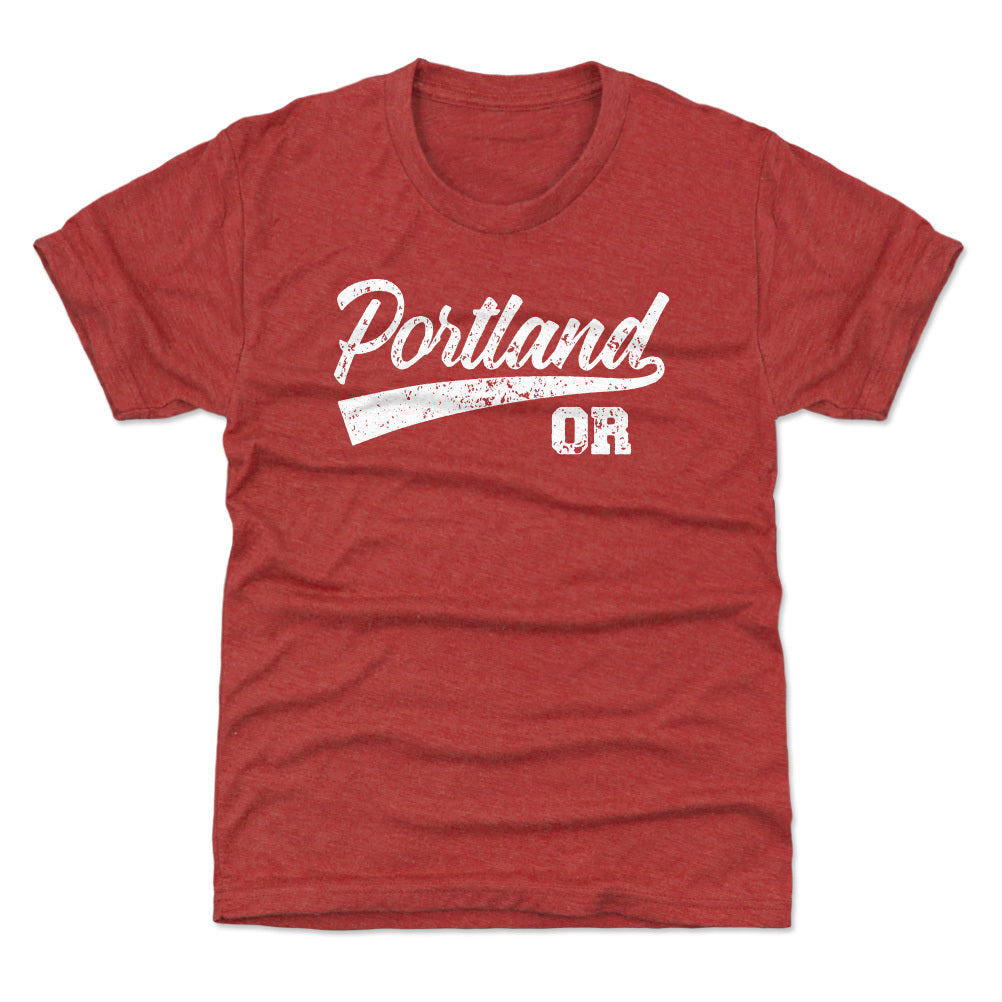 Portland Kids T-Shirt | 500 LEVEL