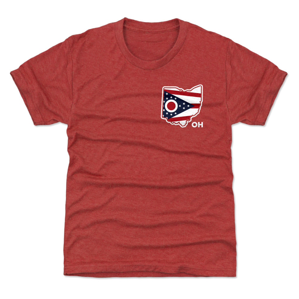 Ohio Kids T-Shirt | 500 LEVEL
