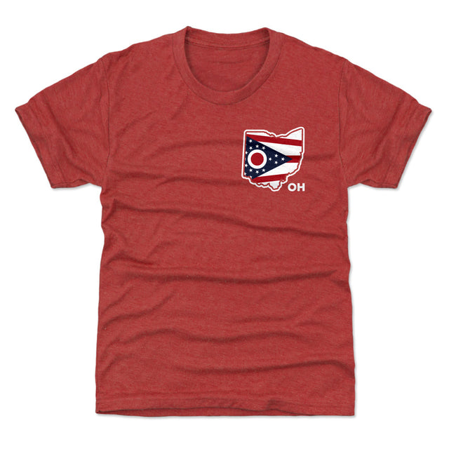 Ohio Kids T-Shirt | 500 LEVEL