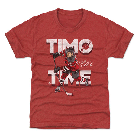 Timo Meier Kids T-Shirt | 500 LEVEL