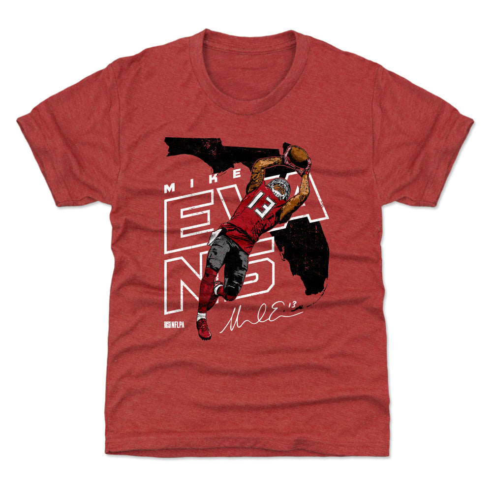 Mike Evans Kids T-Shirt | 500 LEVEL