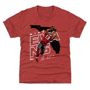 Mike Evans Kids T-Shirt | 500 LEVEL