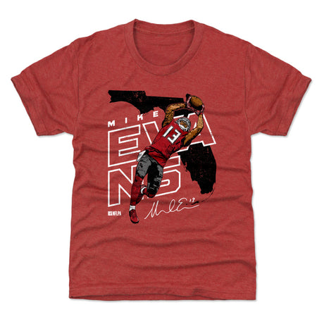 Mike Evans Kids T-Shirt | 500 LEVEL