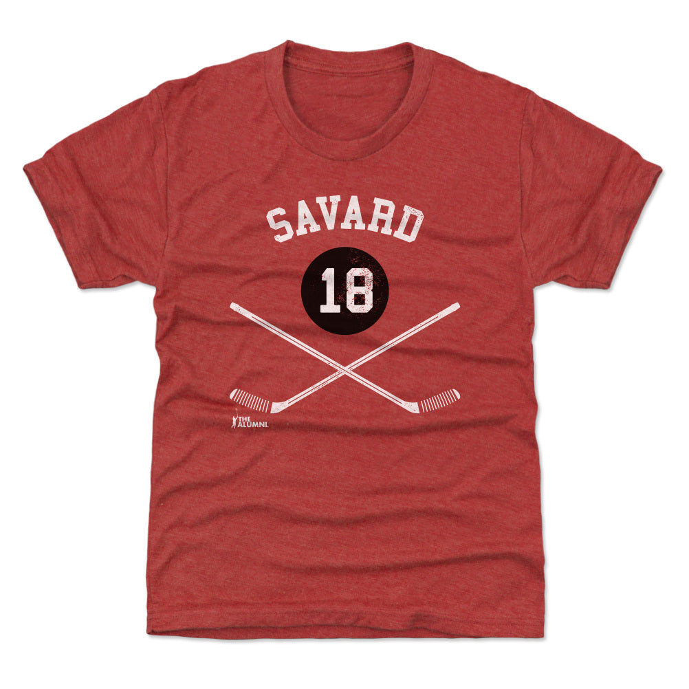 Denis Savard Kids T-Shirt | 500 LEVEL