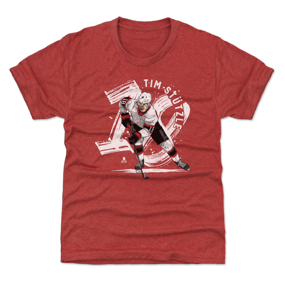 Tim Stutzle Kids T-Shirt | 500 LEVEL