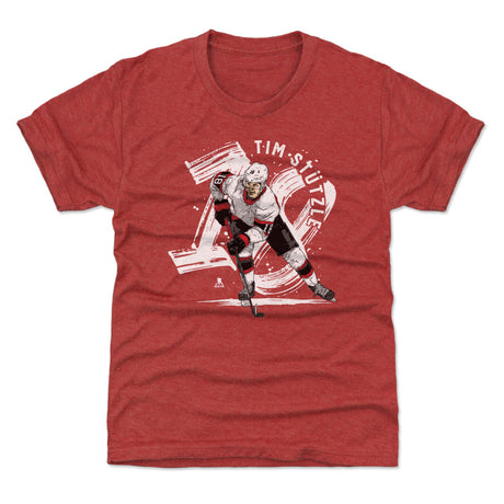 Tim Stutzle Kids T-Shirt | 500 LEVEL