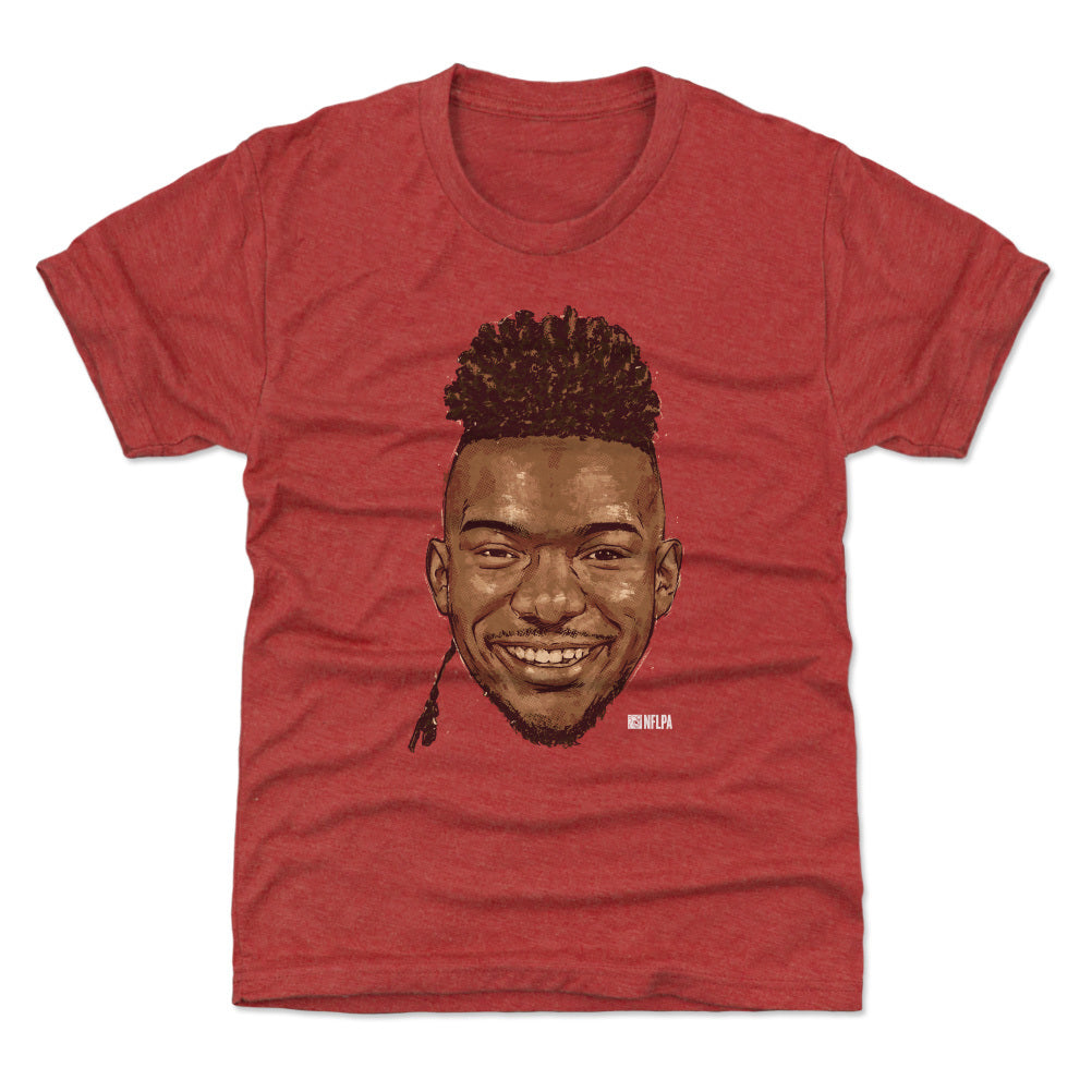 Bijan Robinson Kids T-Shirt | 500 LEVEL
