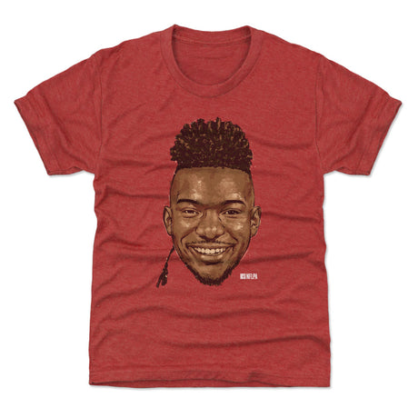 Bijan Robinson Kids T-Shirt | 500 LEVEL