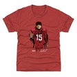Patrick Mahomes Kids T-Shirt | 500 LEVEL