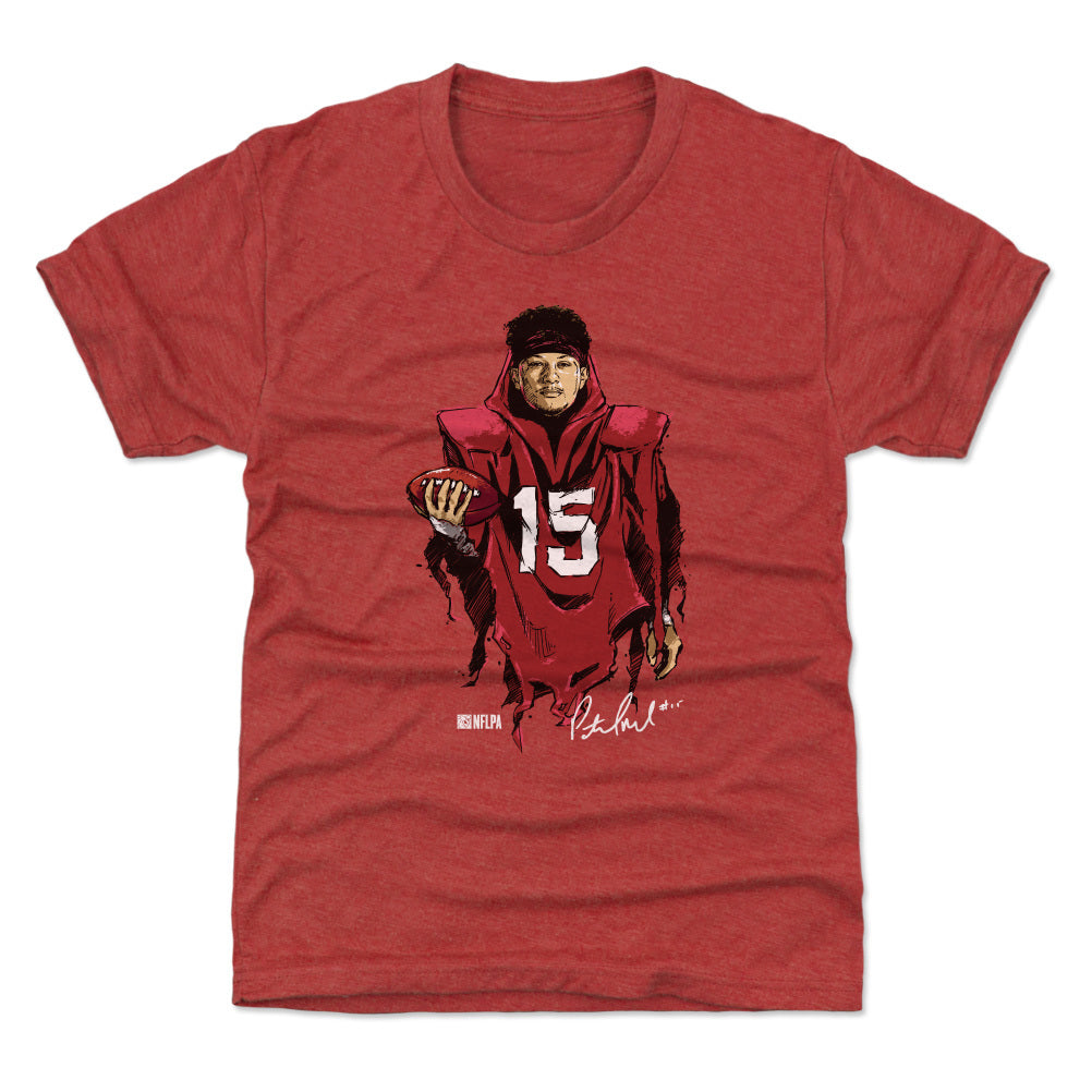 Patrick Mahomes Kids T-Shirt | 500 LEVEL