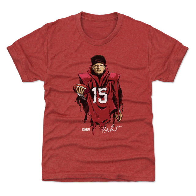 Patrick Mahomes Kids T-Shirt | 500 LEVEL