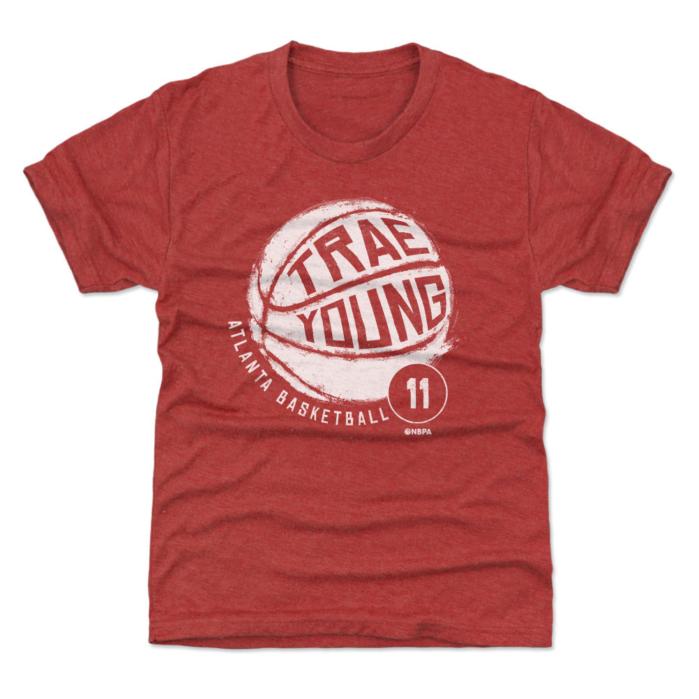 Trae Young Kids T-Shirt | 500 LEVEL