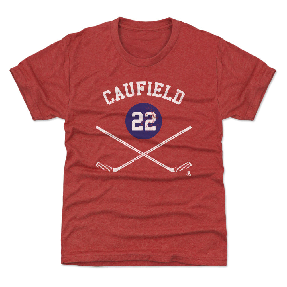Cole Caufield Kids T-Shirt | 500 LEVEL