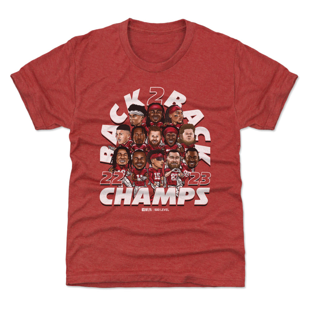 Kansas City Kids T-Shirt | 500 LEVEL