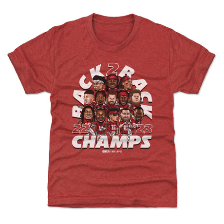 Kansas City Kids T-Shirt | 500 LEVEL