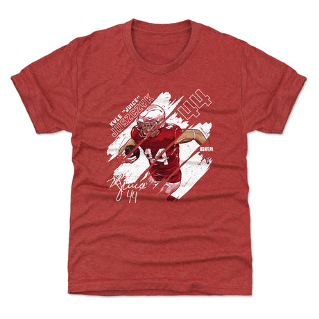 Kyle Juszczyk Kids T-Shirt | 500 LEVEL