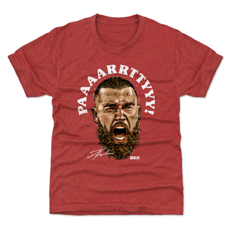 Travis Kelce Kids T-Shirt | 500 LEVEL