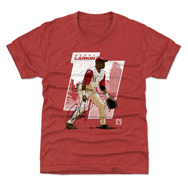 Barry Larkin Kids T-Shirt | 500 LEVEL