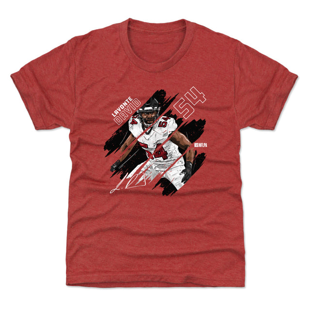 Lavonte David Kids T-Shirt | 500 LEVEL