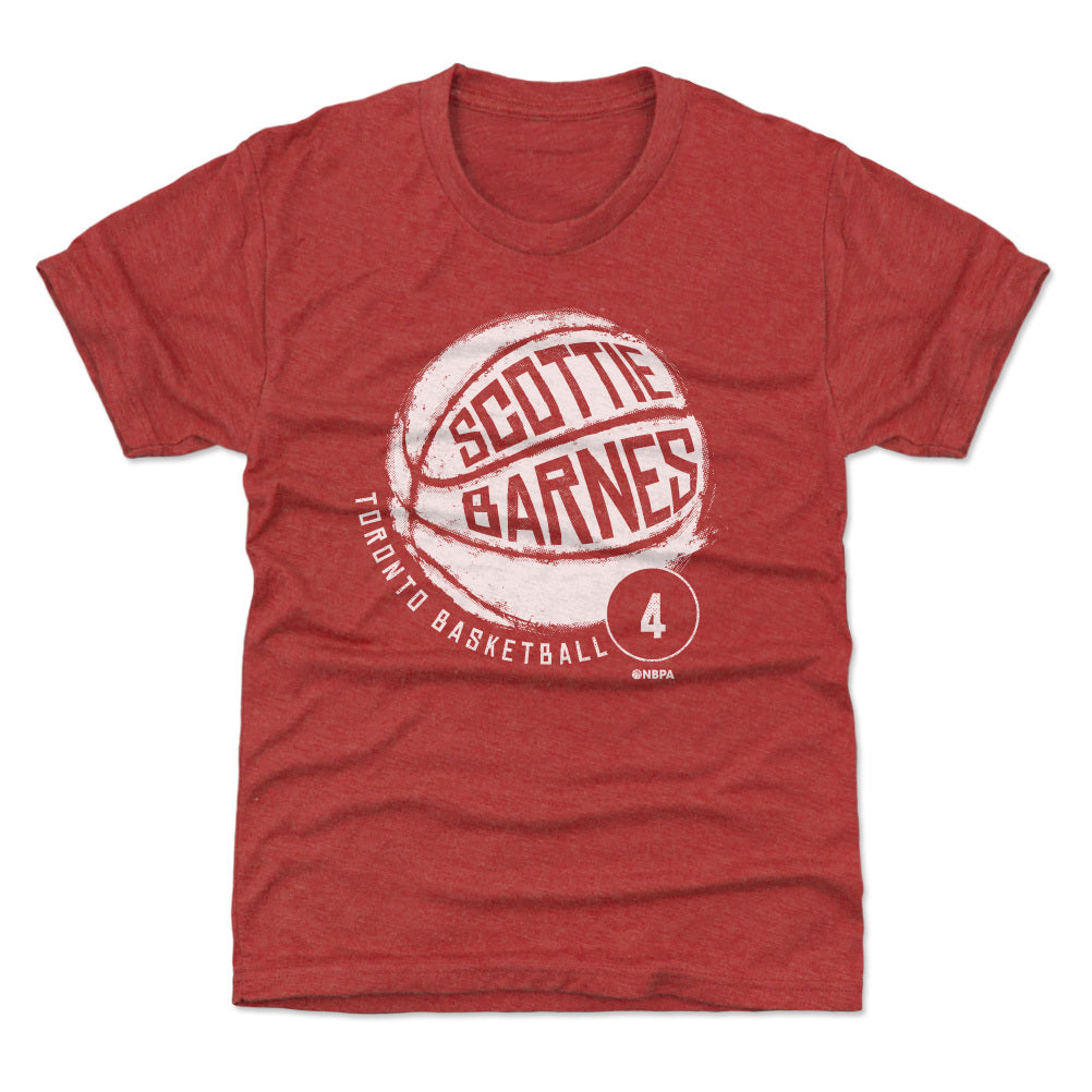 Scottie Barnes Kids T-Shirt | 500 LEVEL