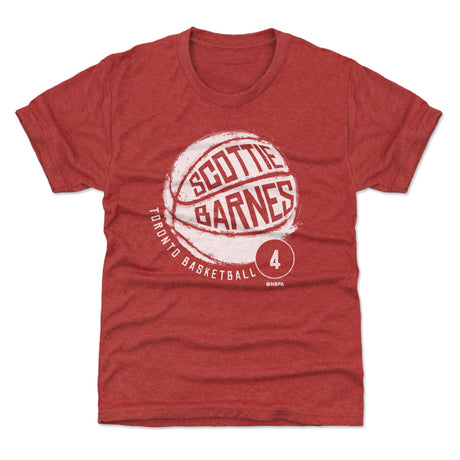 Scottie Barnes Kids T-Shirt | 500 LEVEL