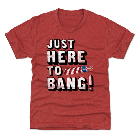 USA Kids T-Shirt | 500 LEVEL