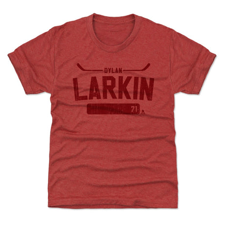Dylan Larkin Kids T-Shirt | 500 LEVEL