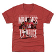 Patrick Mahomes Kids T-Shirt | 500 LEVEL