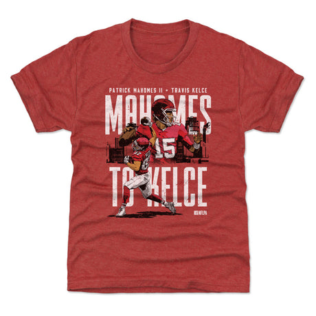 Patrick Mahomes Kids T-Shirt | 500 LEVEL