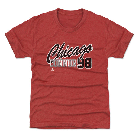 Connor Bedard Kids T-Shirt | 500 LEVEL