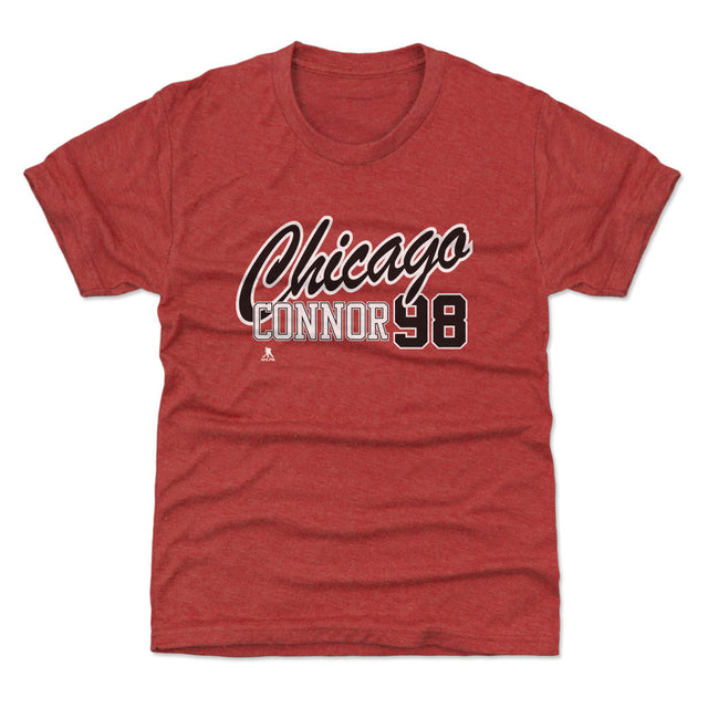 Connor Bedard Kids T-Shirt | 500 LEVEL