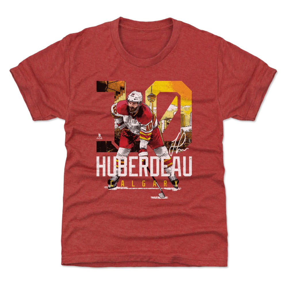 Jonathan Huberdeau Kids T-Shirt | 500 LEVEL