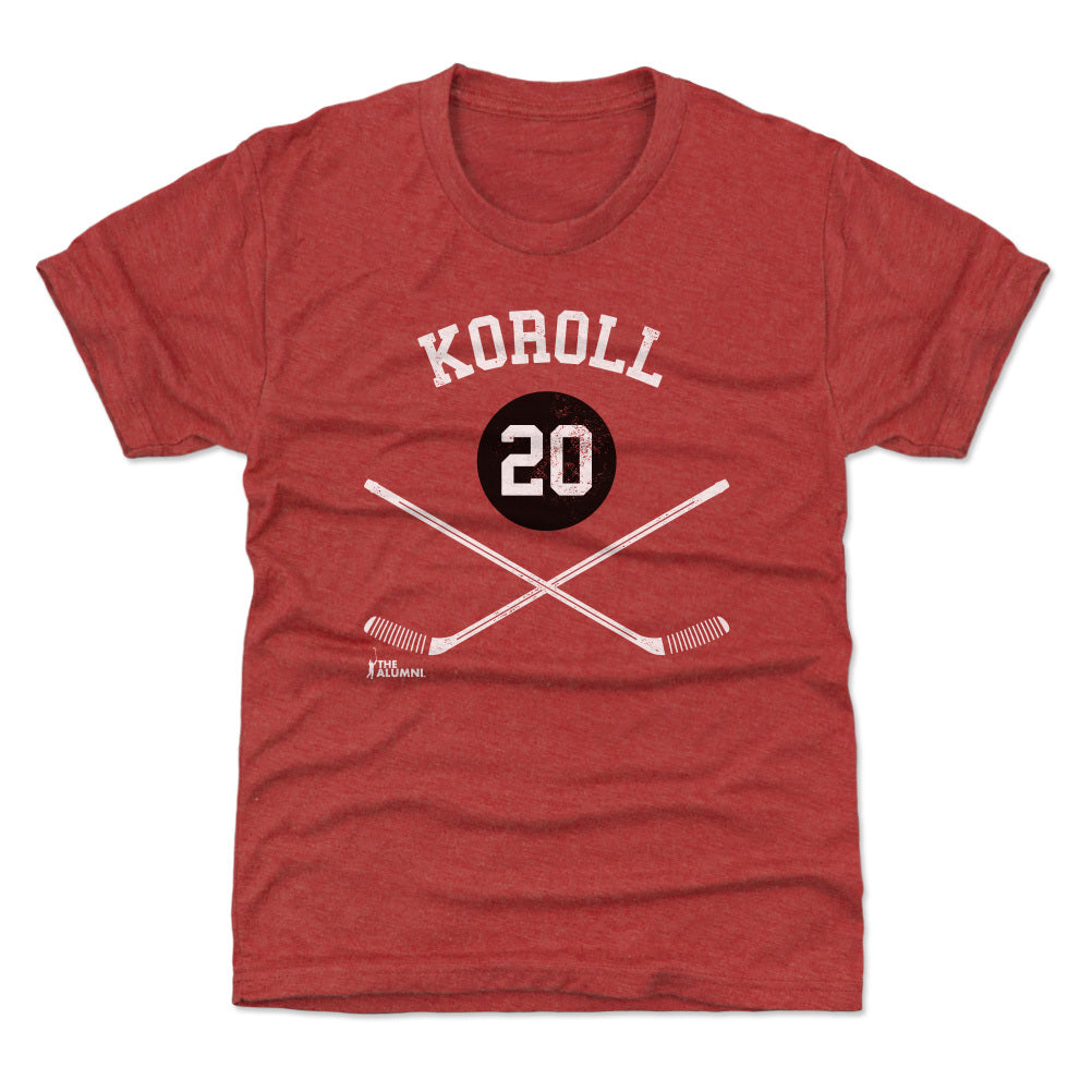 Cliff Koroll Kids T-Shirt | 500 LEVEL