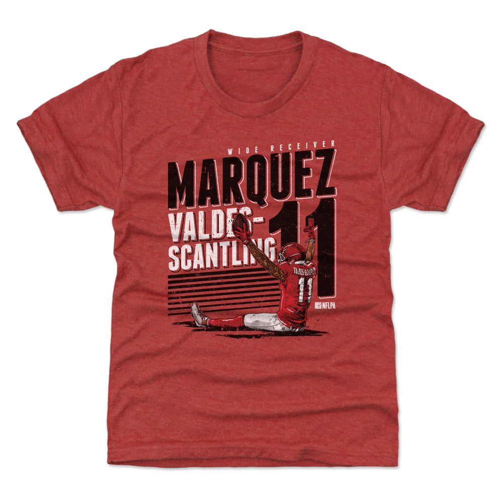 Marquez Valdes-Scantling Kids T-Shirt | 500 LEVEL