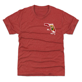 Florida Kids T-Shirt | 500 LEVEL