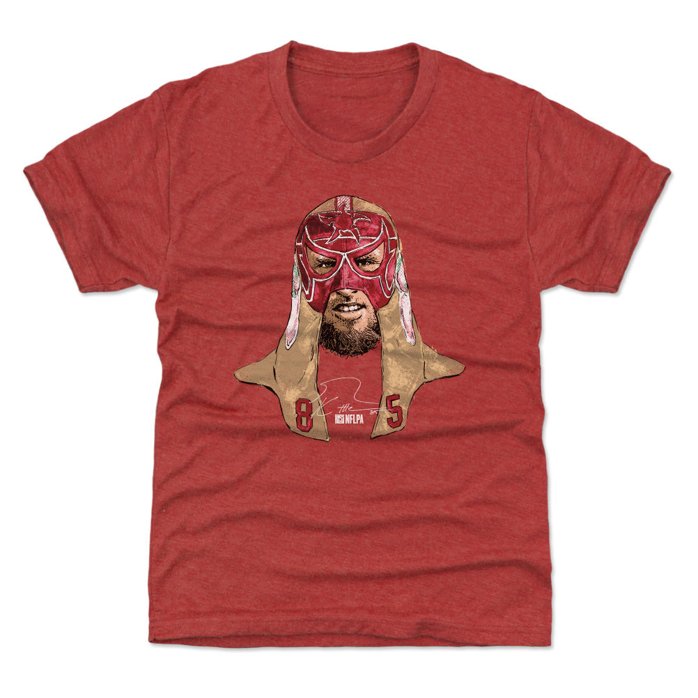 George Kittle Kids T-Shirt | 500 LEVEL