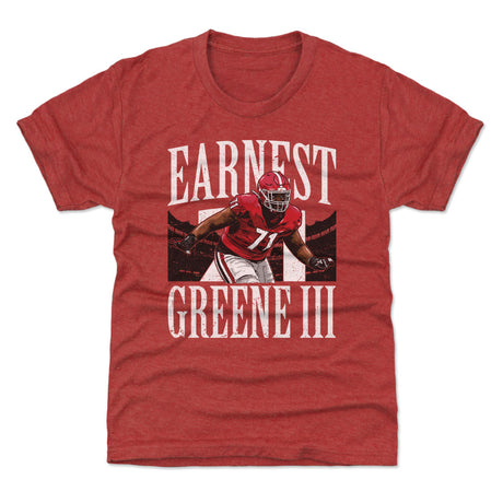 Earnest Greene III Kids T-Shirt | 500 LEVEL