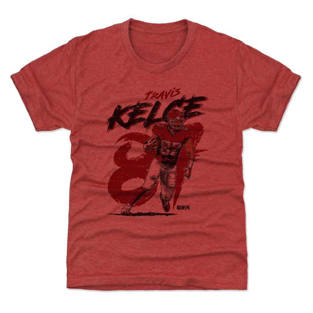 Travis Kelce Kids T-Shirt | 500 LEVEL