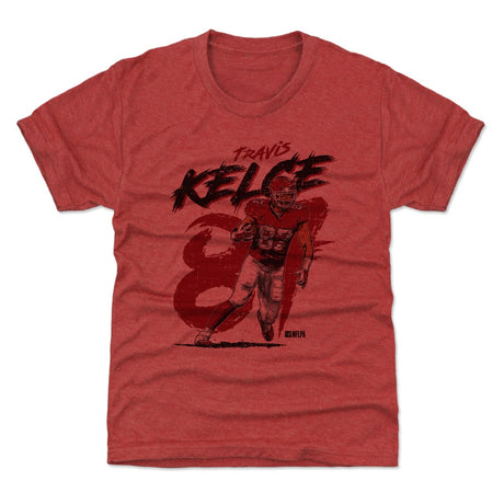 Travis Kelce Kids T-Shirt | 500 LEVEL