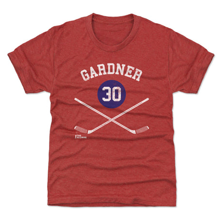 Paul Gardner Kids T-Shirt | 500 LEVEL