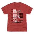 Christian McCaffrey Kids T-Shirt | 500 LEVEL
