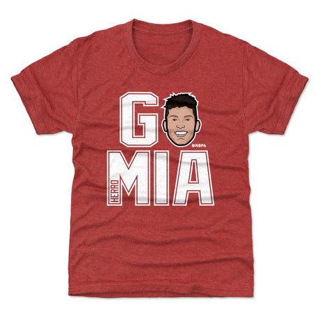 Tyler Herro Kids T-Shirt | 500 LEVEL